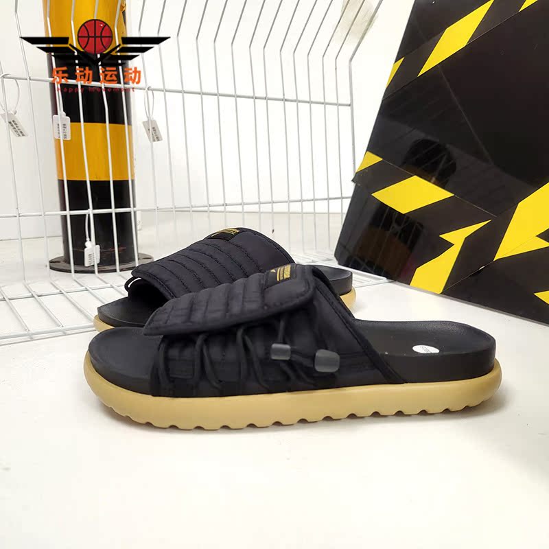 耐克男子轻便运动拖鞋