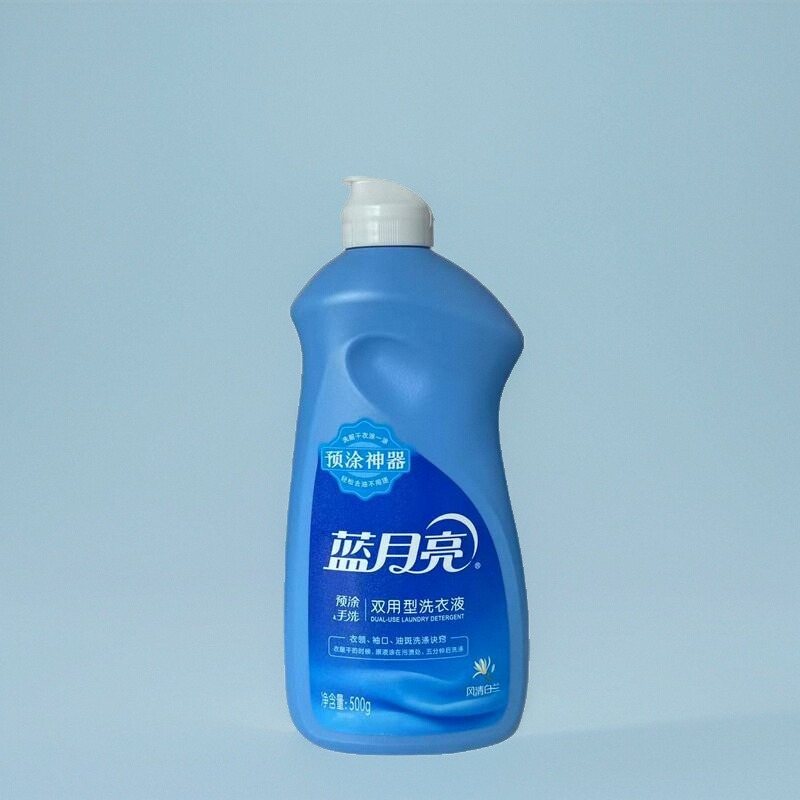 蓝月亮预涂手洗双用型洗衣液500g