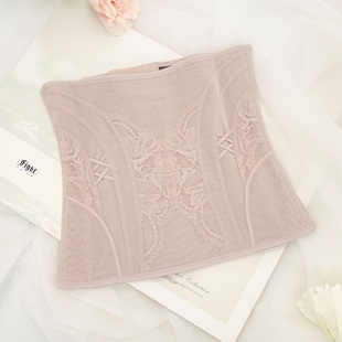 绯格贝缇F34661收腹束腰美体腰姿夹女产后塑身托胸运动腰封曲线