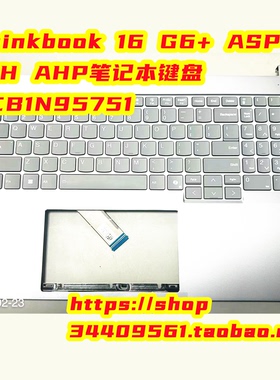 原装联想Thinkbook 16 G6+ ASP IMH AHP笔记本键盘5CB1N95751