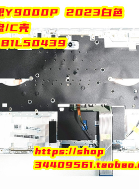 联想全新原装 Legion Y9000P IRX8C壳 主机上盖含键盘 5CB1L50439
