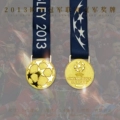 2013 Champions League champions Bayern Munich