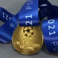 2021 Champions League Champions Chelsea