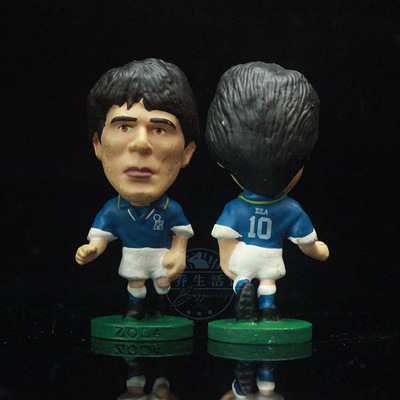 公仔玩偶散装意大利佐拉