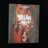 纪念册 ac米兰意甲纪念 邮票 马尔蒂尼舍甫琴科 金箔 2003