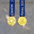 2012 Champions League champions Chelsea