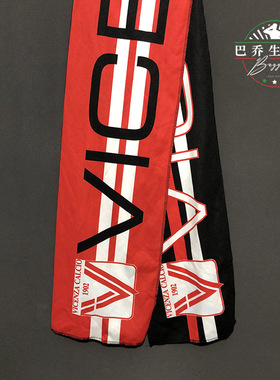 足球 球迷 助威加油围巾用品 足球周边 意甲 维琴察 vicenza 61