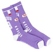 Thefinalthird足球袜子中筒运动踢球青少年衣佛罗伦萨巴蒂斯图塔