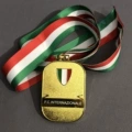 2021 Serie a Champions Inter Milan