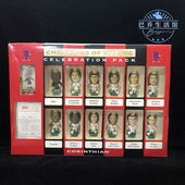 球迷公仔玩偶prostars正品 ac米兰2003欧冠限量套马尔蒂尼舍甫琴科