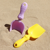 儿童沙滩玩具幼儿园宝宝玩沙挖沙挖土铲男女孩海边沙池戏铲子工具