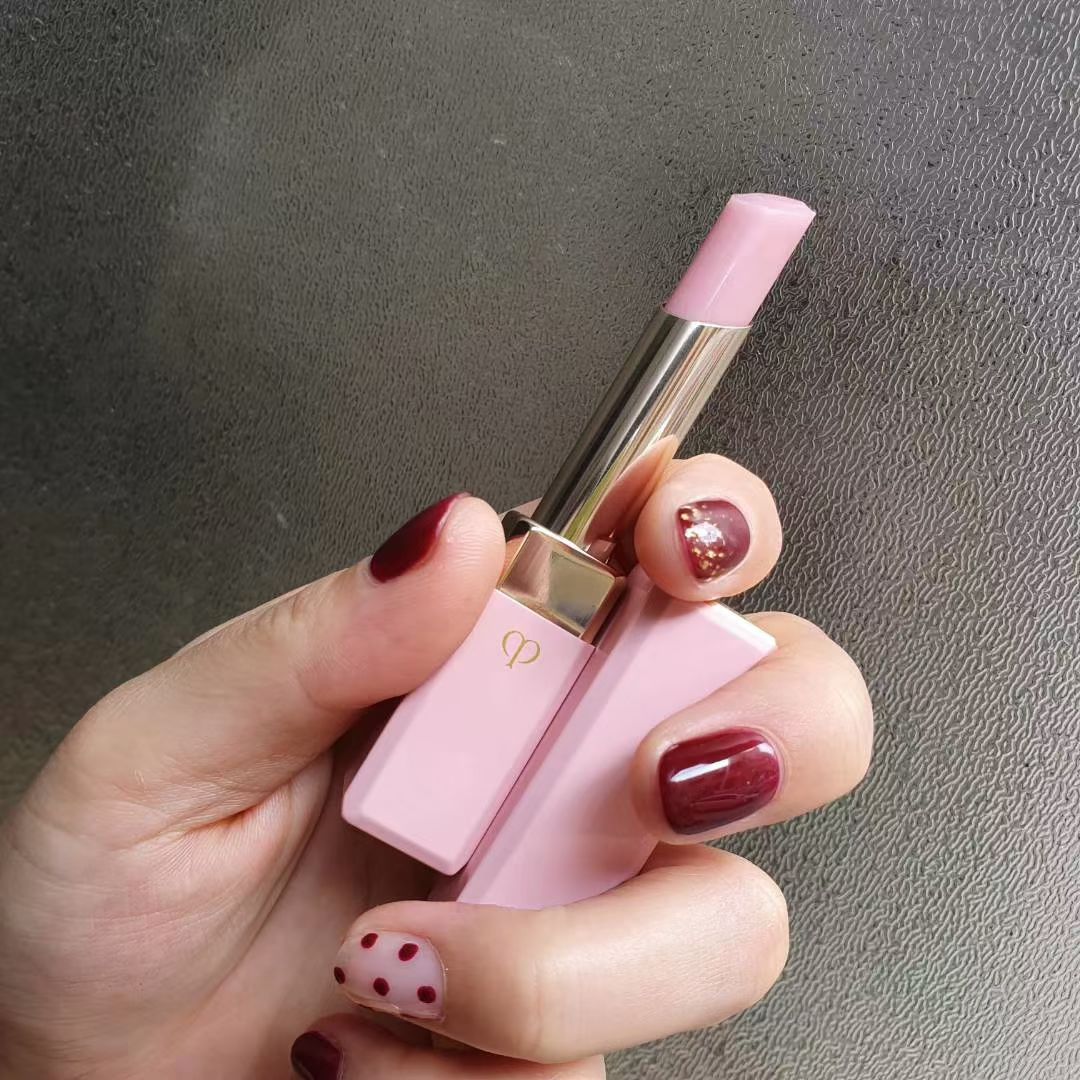 特价CPB肌肤之钥润唇膏莹采润唇膏小粉管N1 2.8g送女友