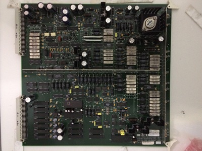 ESI GSI LTR NEC激光调阻机 各种电路板维修 拆机板卡出售