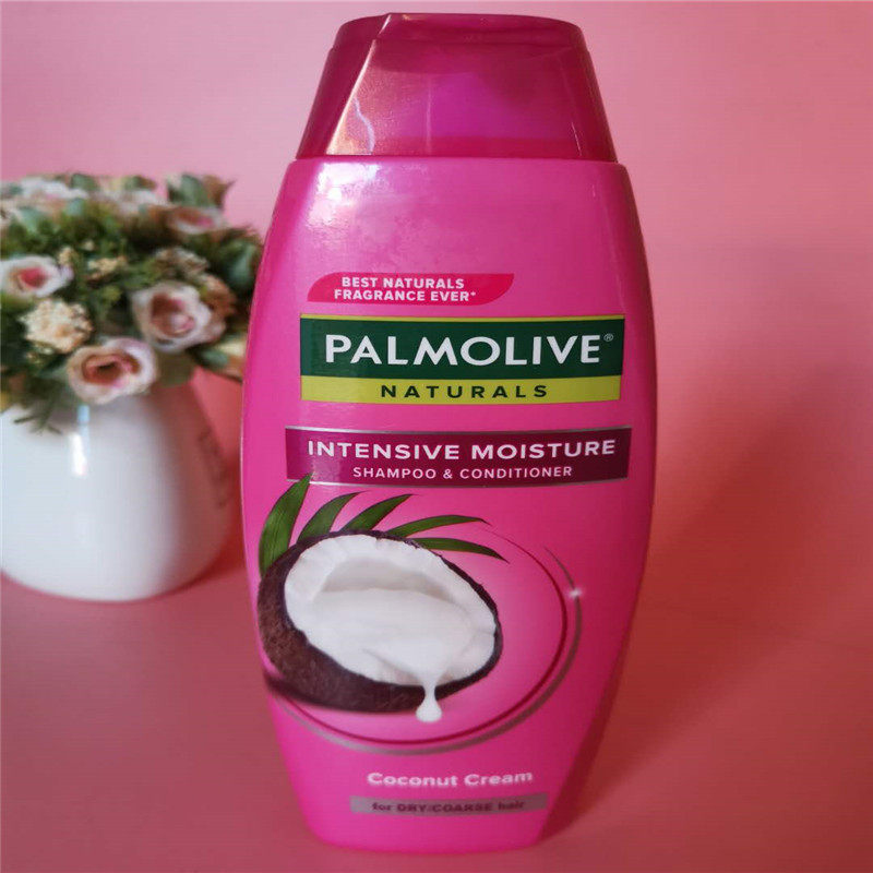 泰国棕榄美之选自然保湿滋润洗发水露清爽控油柔顺套装男女裙包邮