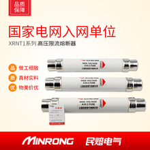 12KV高压限流熔断器SDLAJ 40A 3.15 10KV XRNT1 民熔