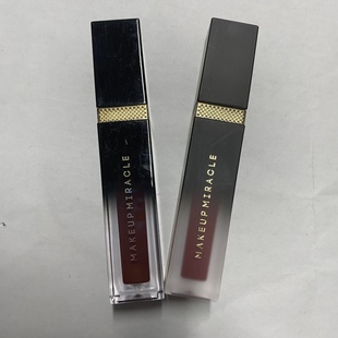 屈臣氏MAKEUPMIRACLE谜瑞可空气柔雾唇釉/水漾镜面唇釉3.5ml