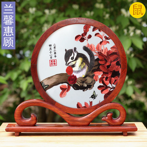 吉祥童子宝宝出生礼物婴幼儿