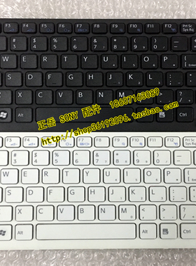 索尼/SONY VPCCA112T VPCCA183C PCG-61713T 61712T 61713L 键盘