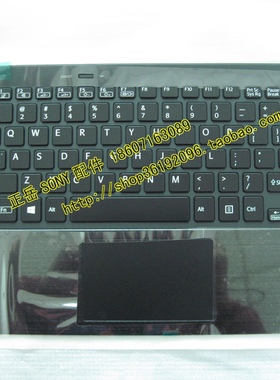 索尼 SONY SVP112100C SVP132100C SVP11 SVP13 PRO11 PRO13 键盘