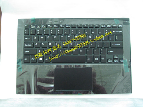 索尼 SONY SVP112100C SVP132100C SVP11 SVP13 PRO11 PRO13 键盘
