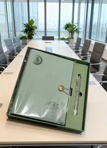 廉洁笔记本廉洁学习教育活动本公司单位活动礼品定制logo现货