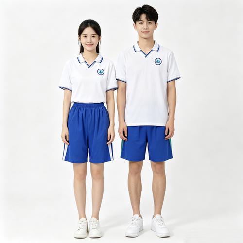 黄埔区东区中学校服四季套装