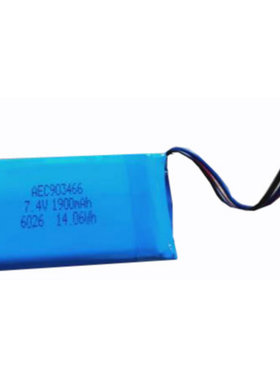 适用 AEC 903466 yamos 2015 电池