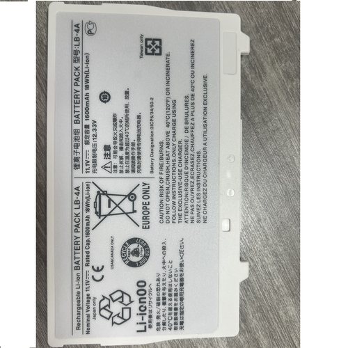 LB-4A电池适用于佳能CXDI-710C