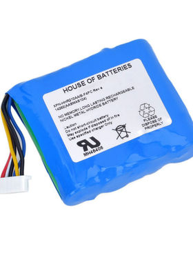 适用马西莫 For Masimo 14282 For Radical-7 RAINBOW 电池