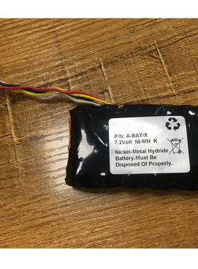 劲辉电池适用于爱色丽 XTH A-BAT/X GM17017780 分光光度计电池