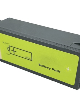 8000-0860-01 一次性AED 电池 适用于 Zoll AED Pro  除颤仪电池