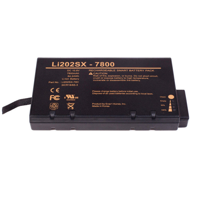 测试仪电池LI202SX-66C Li202SX-7800 Li202SX-8700 LI202SX-78C