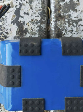 适用开立 SonoScape HYLB-1439 41CP19/65-4 A5V 电池