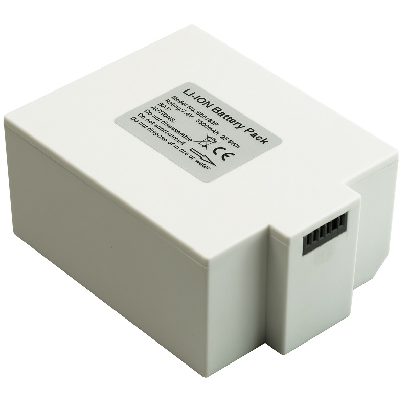 适用康泰CMS8000855183P电池