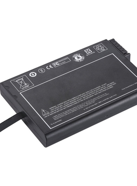 适用 PMS Lasair II 310 Lasair III 5100 PMS尘埃粒子计数器电池