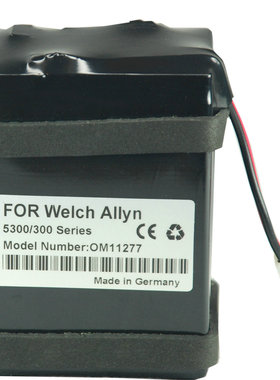 新品适用伟伦 VSM 300,Spot 420,42NOB,53NTB,53NTL,63NTB 电池