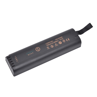 适用EXFO FTB-1 XW-EX009 MAX-700 LO4D318A OTDR电池