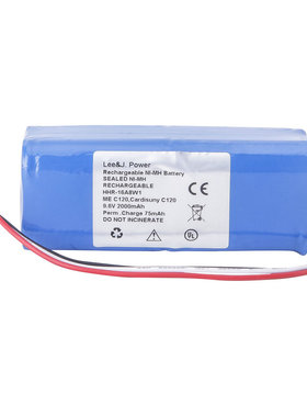 适用福田FUKUDA ME C120,Cardisuny C120,HHR-16A8W1 电池