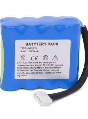 适用kellymed 科力建元 KL 系例,NIB-XK,KL-602 电池