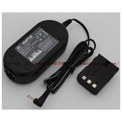适用佳能 CA-PS700 ACK-DC20 DR-20  G7 S80 350D 电源适配器