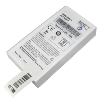 适用飞利浦 Efficia DFM100 989803190371 4ICR19/66-2 监护电池