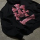Strawberry DonutCross ZipUp LIFEGOESON Hoodie 草莓克罗十字架