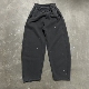 LIFEGOESON Joggers施华洛烫钻蜡染洗水加绒卫裤 25AW Rhinestone