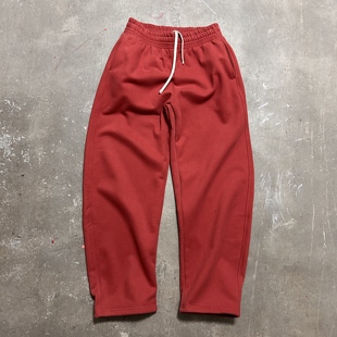 LIFEGOESON 26ws Lightweight Sweatpants 加绒空气感卫裤