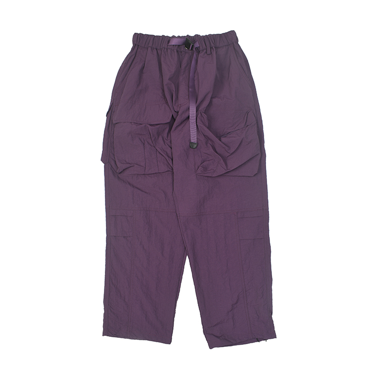 日式复古山系户外工装裤