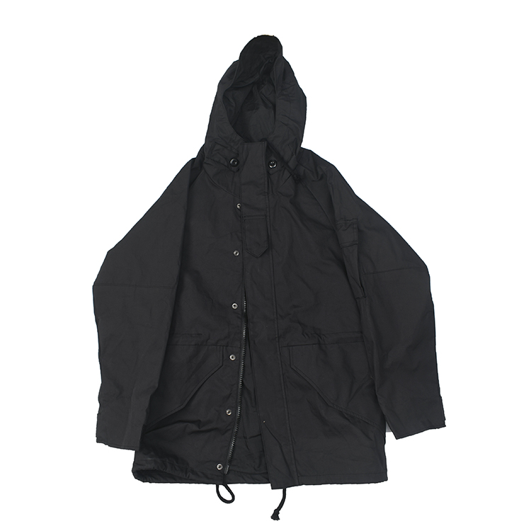 美式复古经典款工装风衣