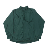 美式 复古拉链开衫 运动风衣 户外双层料 山系休闲宽松多色外套 166