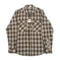 Brown Grid