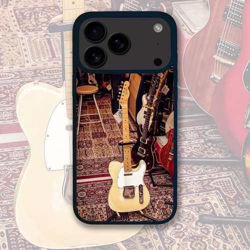 吉他适用于苹果iphone17手机壳