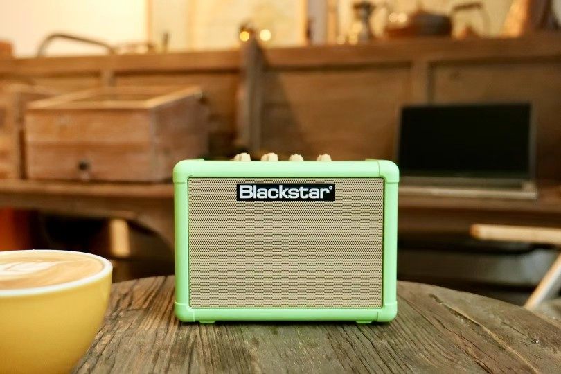 blackstar 黑星fly3升级款充电蓝牙电吉他桌面音箱